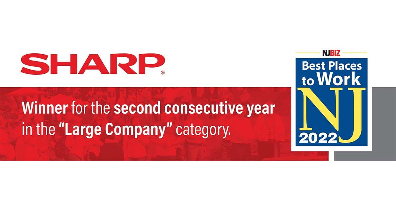 Sharp selected as ‘Best Place to Work’ by The Recycler 18/07/2022