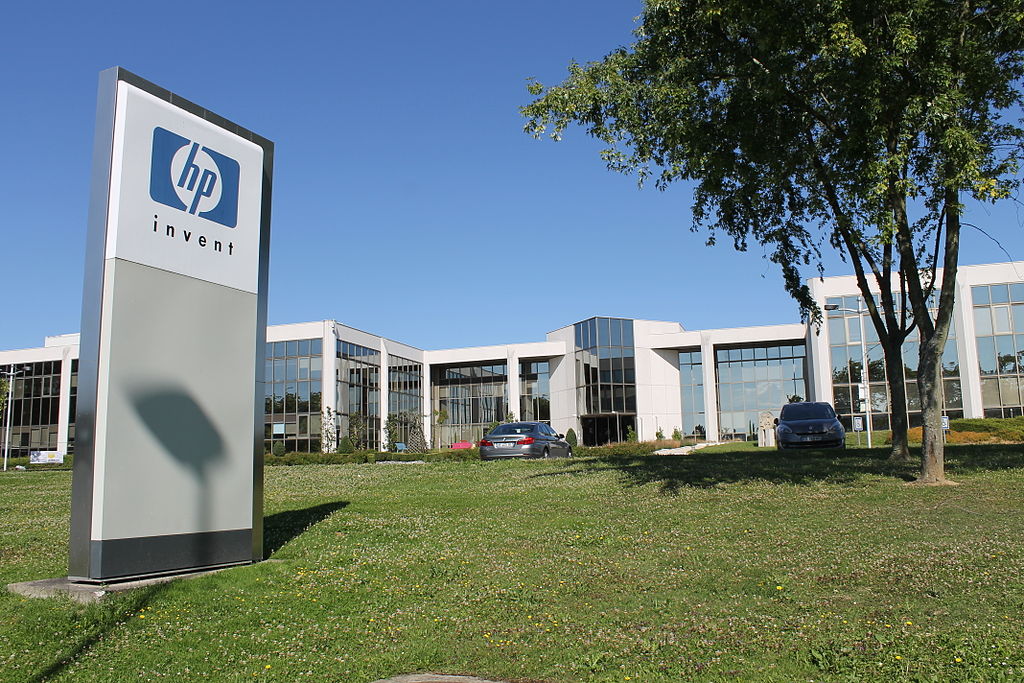Printing positivity in latest HP financials