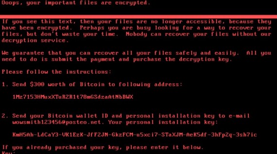 Petya Ransomware Patch Download