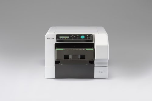 Ricoh unveils Direct to Garment printer - The Recycler - 11/01/2018