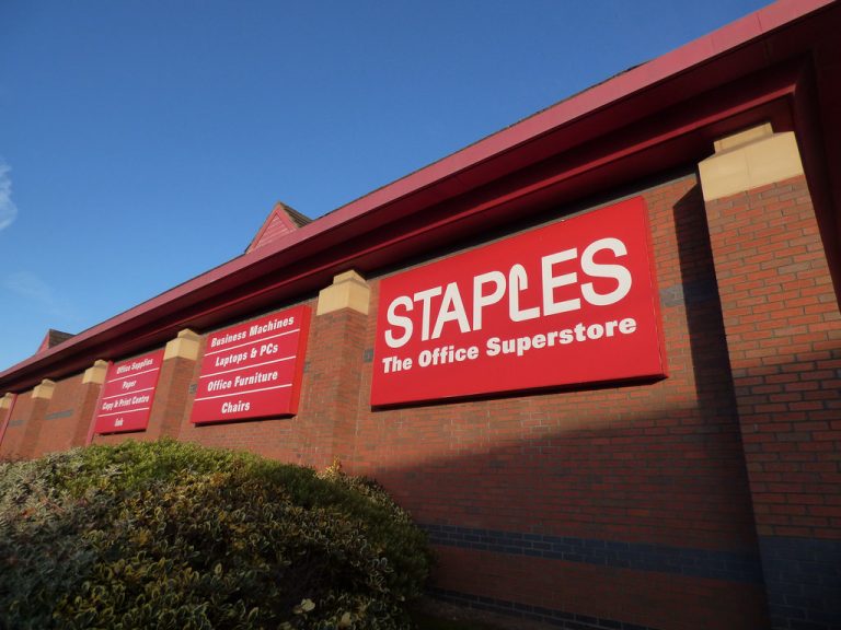 Staples Solutions to sell UK Book of Business The Recycler 13/08/2020