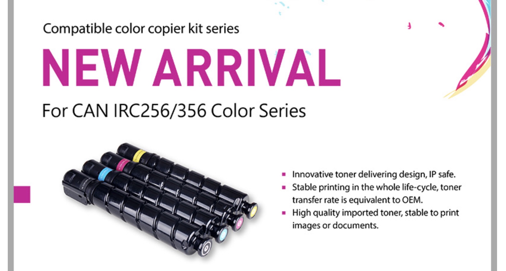 Utec announces latest products
