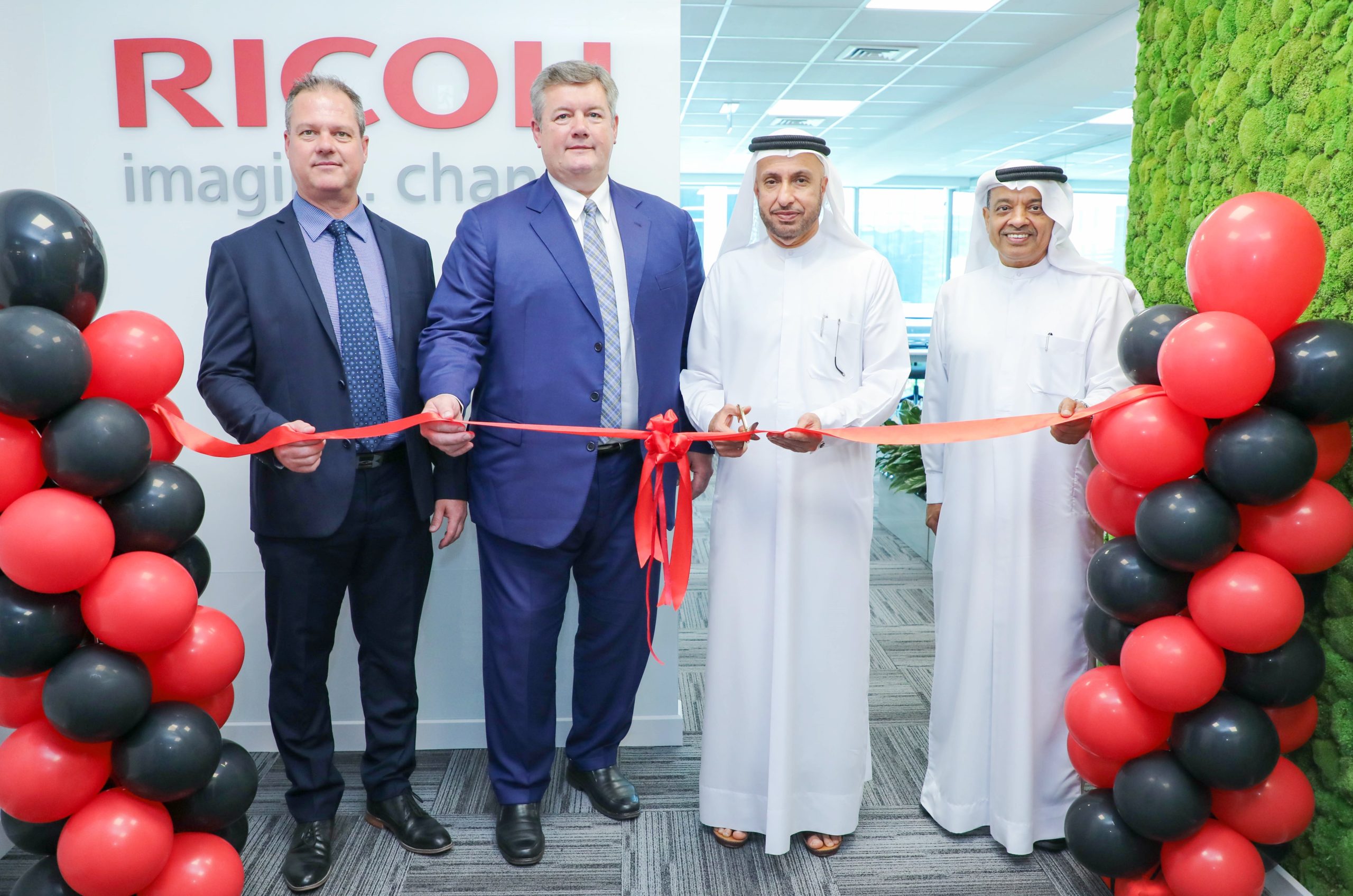 Ricoh Group opens training hub
