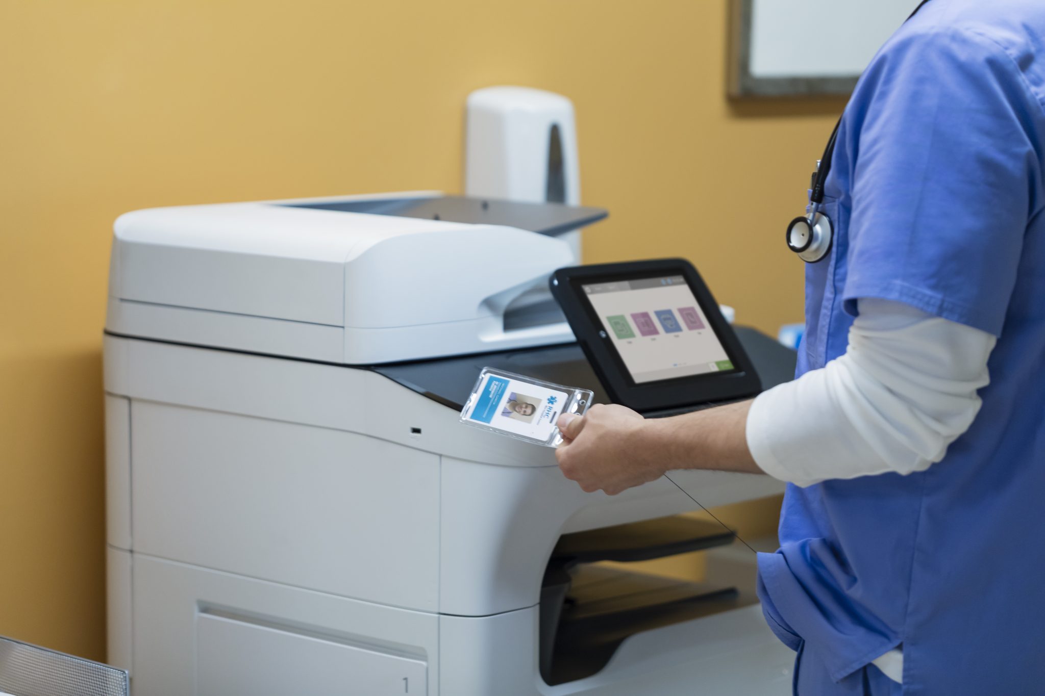 HP launches Healthcare Print Solutions The Recycler 15/10/2020