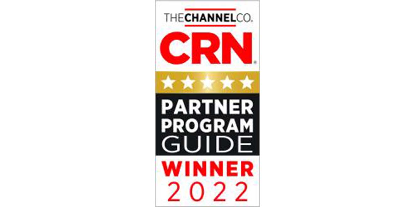 CRN honours Lexmark with 5-Star rating