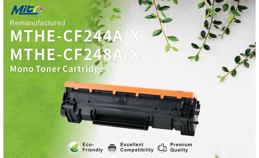 Mito introduces latest remanufactured cartridges