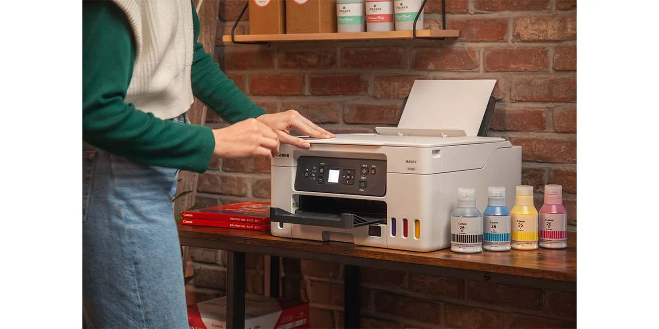 Canon announces more MAXIFY and imageCLASS devices - The Recycler - 07 ...