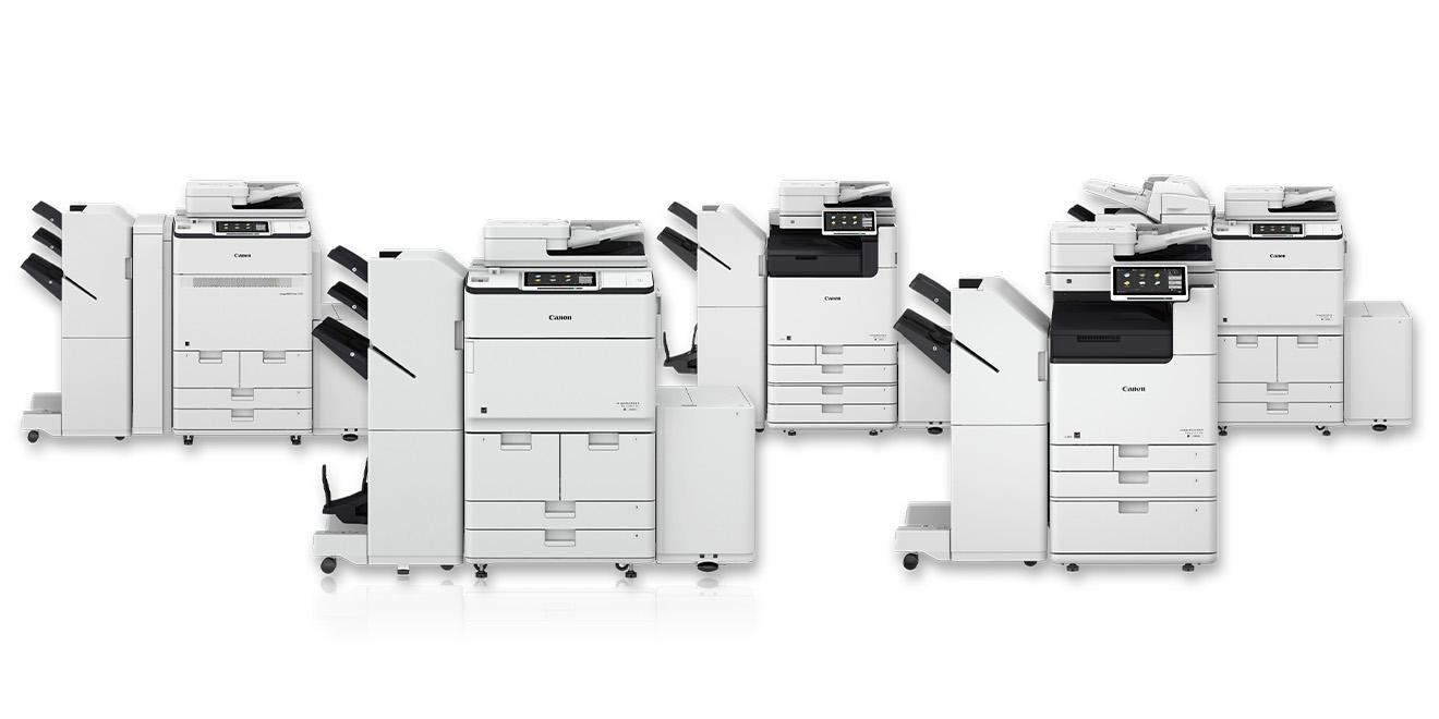 Canon adds to imageRUNNER ADVANCE DX range - The Recycler - 24/05/2023