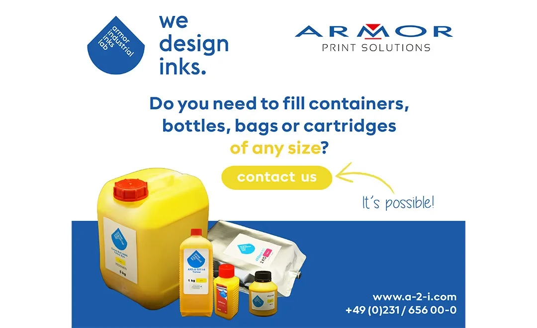 ARMOR – We design inks