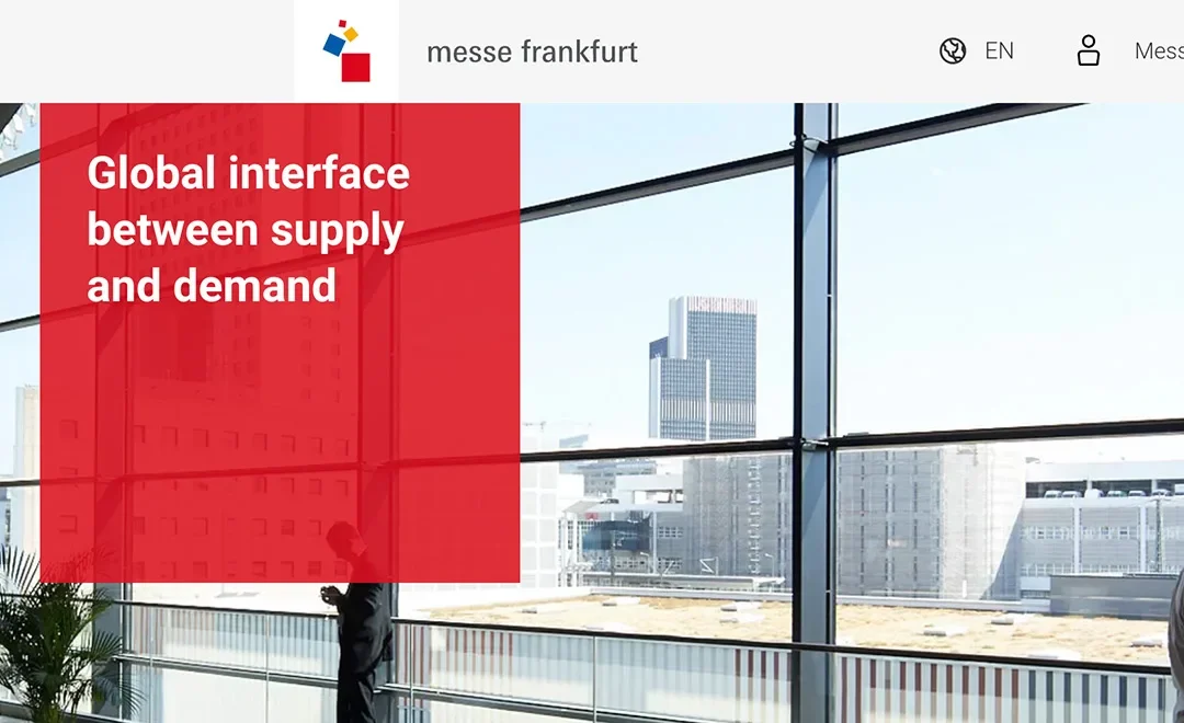 Messe Frankfurt