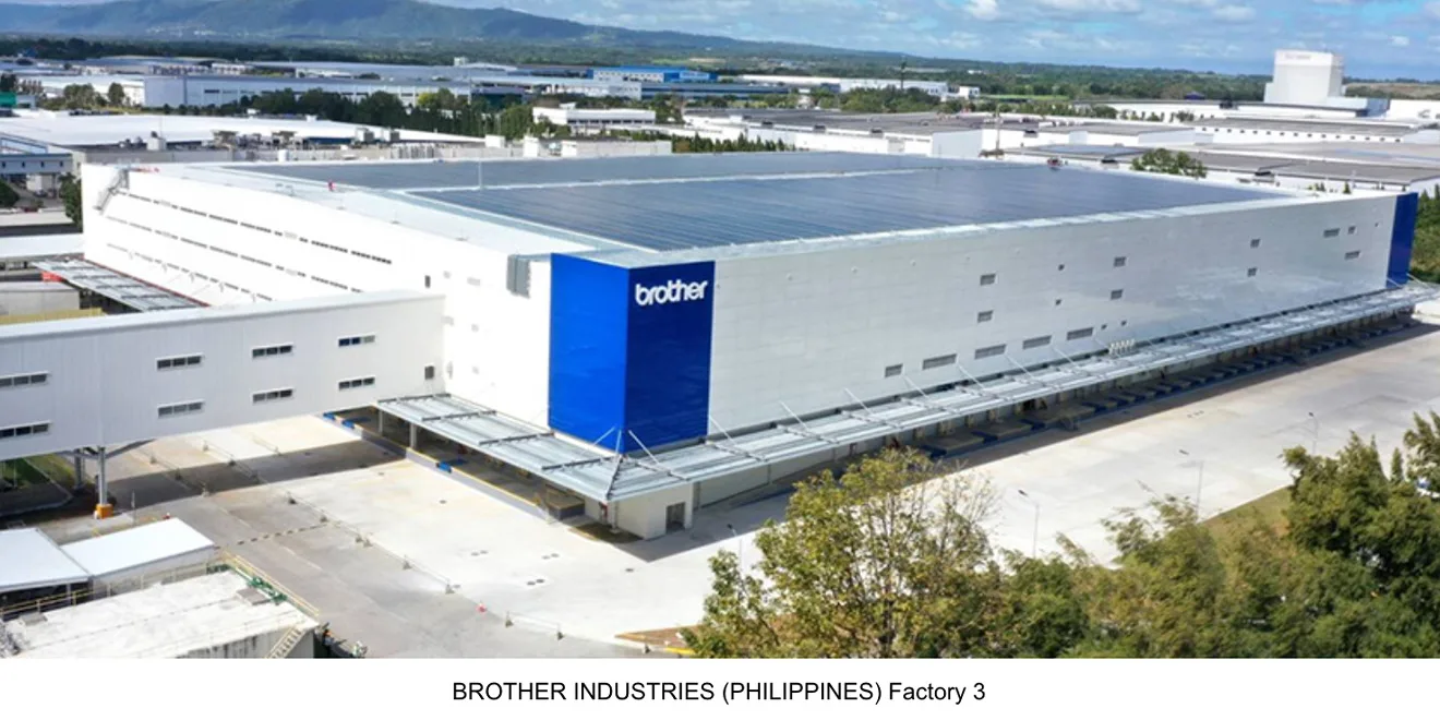 Brother completes printer factory in Philippines - The Recycler - 02/02 ...