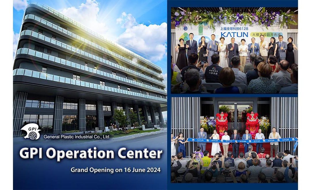 GPI opens new Operations Centre in Taiwan