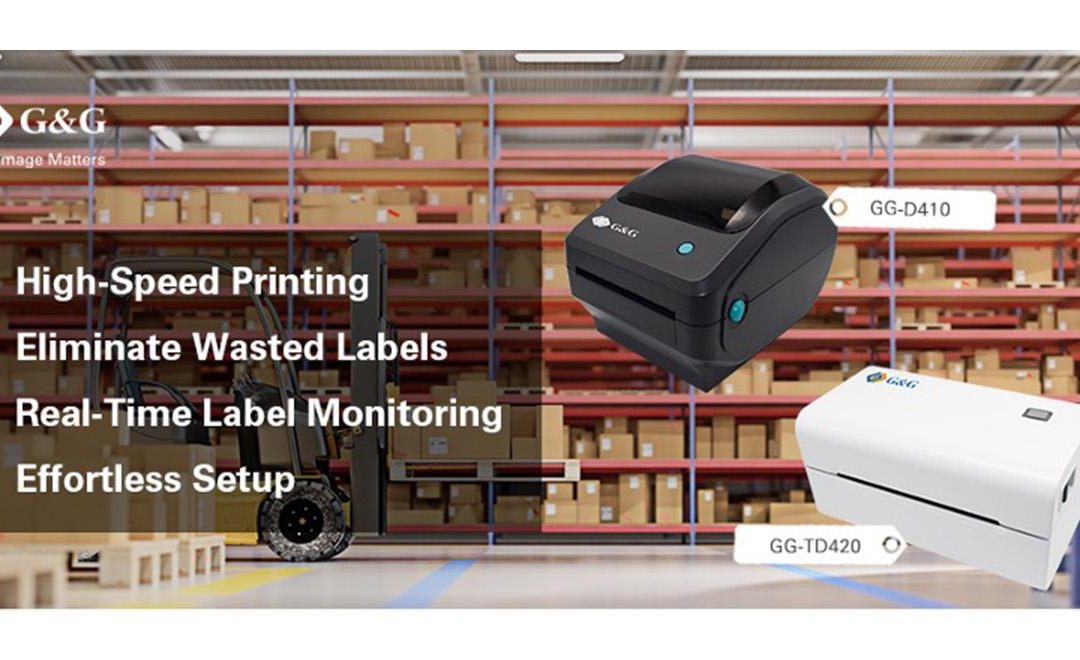 G&G adds new label Printers for Logistics