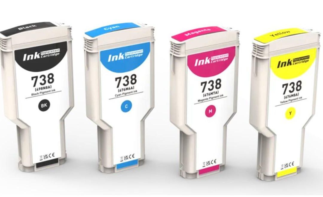 INK TANK expands wide-format cartridge range