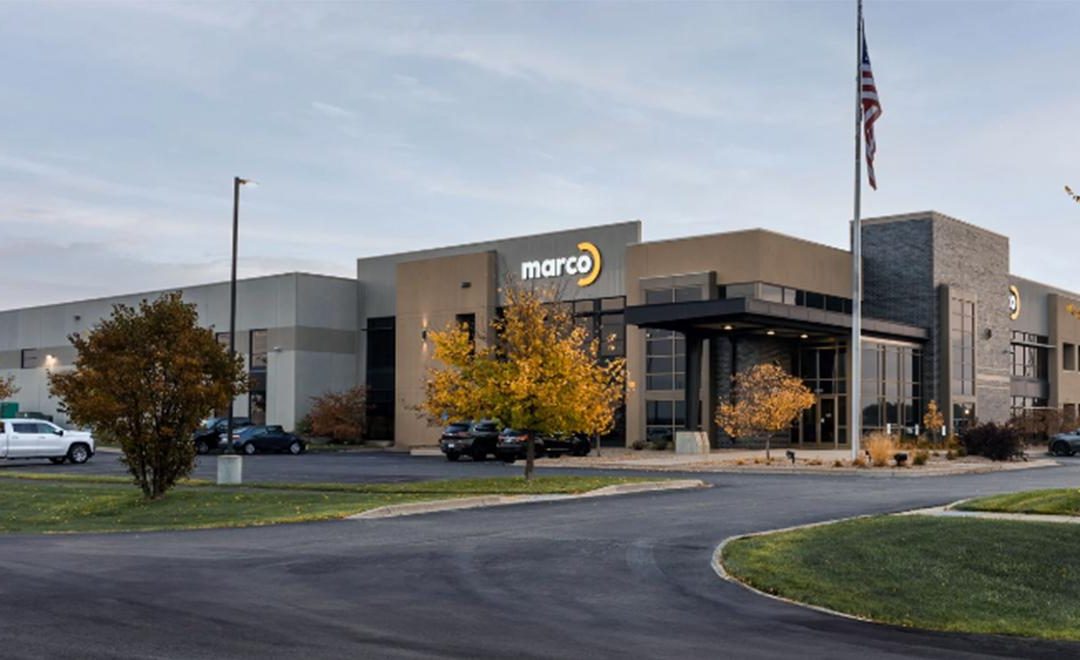 Marco expands with purchase of Lang Company