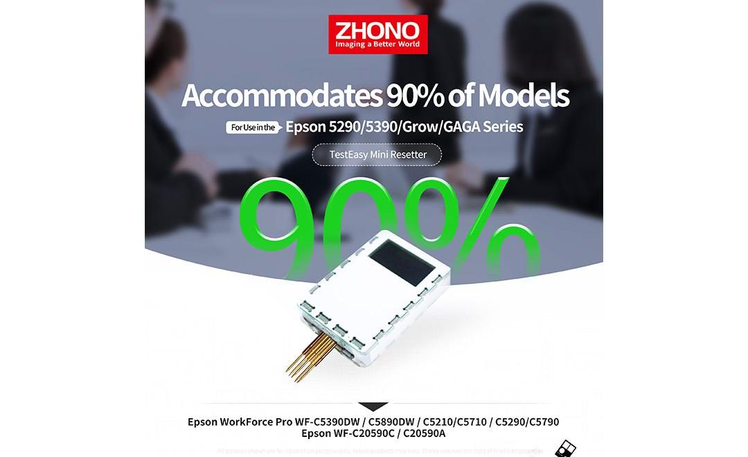 Zhono introduces TestEasy Mini Resetter