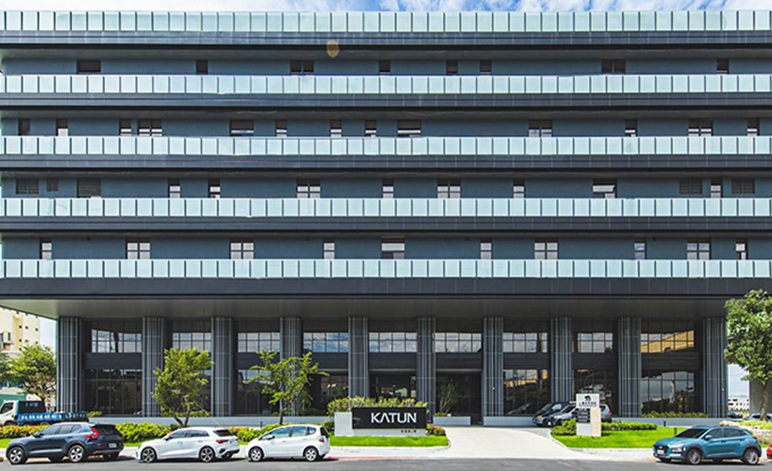 Katun unveils new Asia HQ and R&D Centre