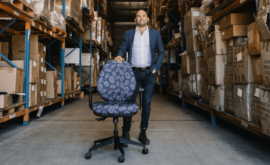 Officeworks partners with YINDI