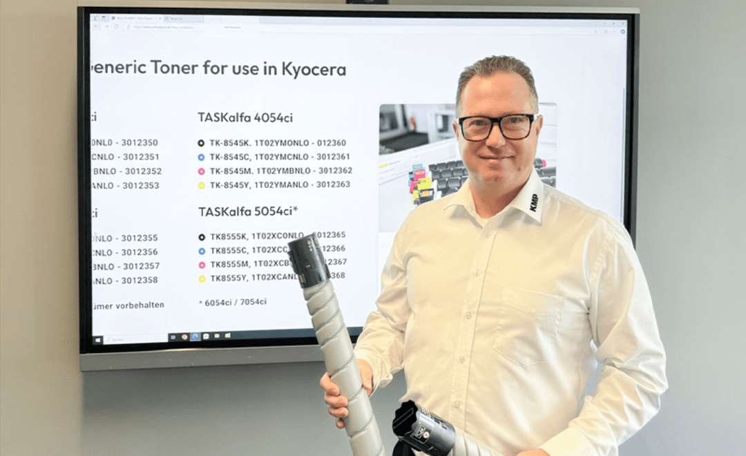 KMP AG strengthens portfolio with Intercopy sales