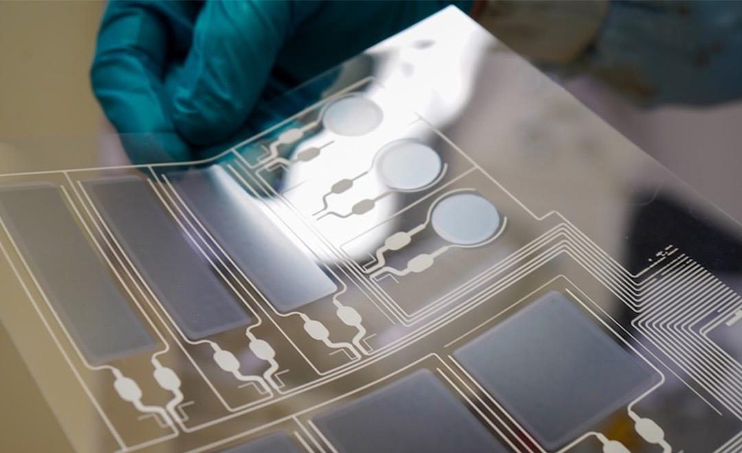 New equipment for ARMOR SMART FILMS