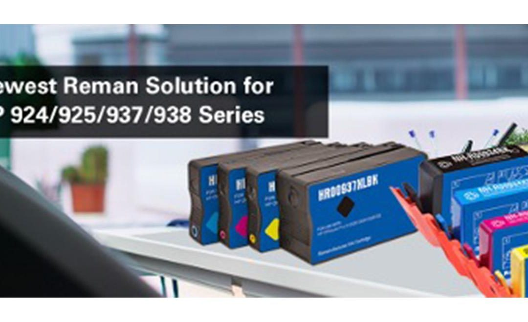 G&G rolls out new remanufactured ink cartridges