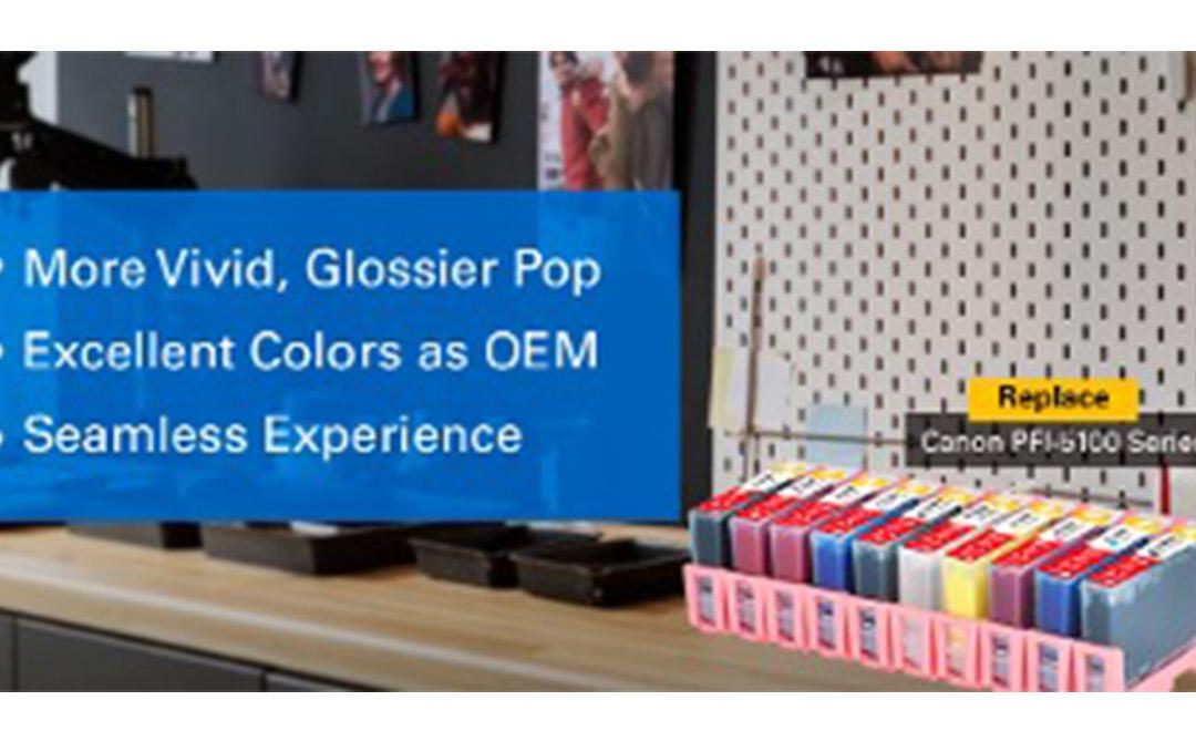 G&G unveils next-gen wide-format inkjet cartridges