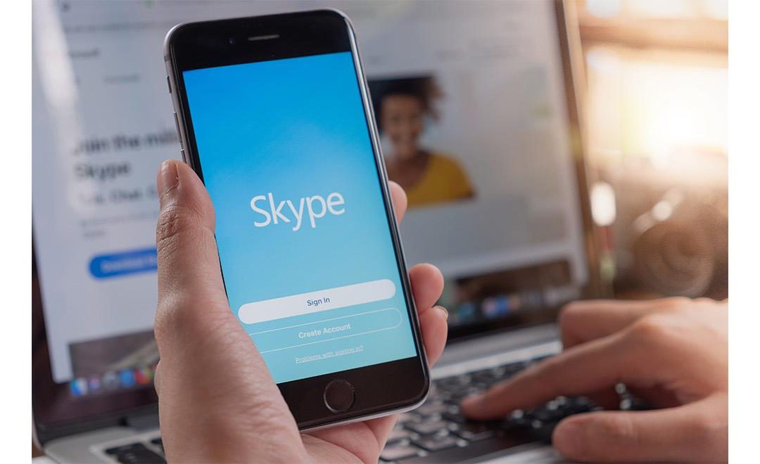 Farewell Skype: A personal reflection on a communication game-changer