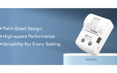 G&G introduces new label printer