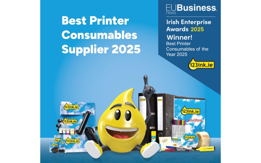 123ink.ie receives business award
