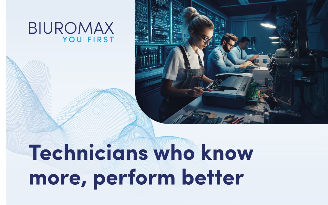 Biuromax workshops boost imaging market