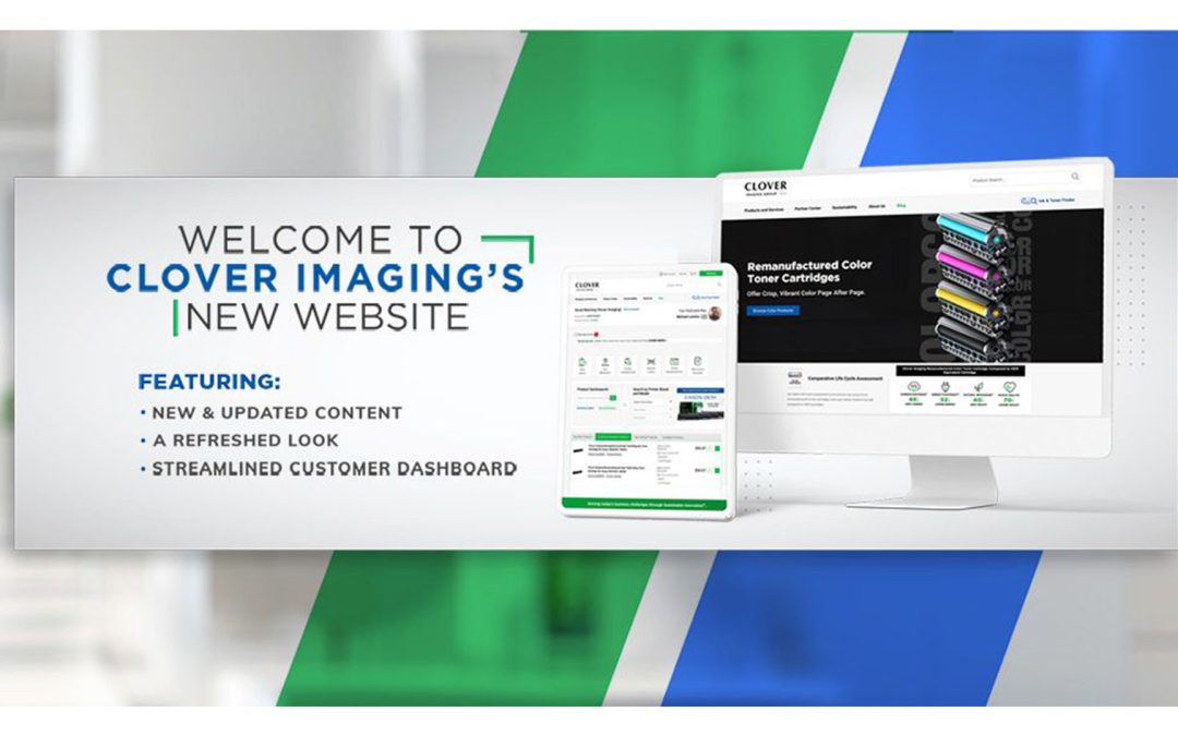 Clover Imaging Group launches new website