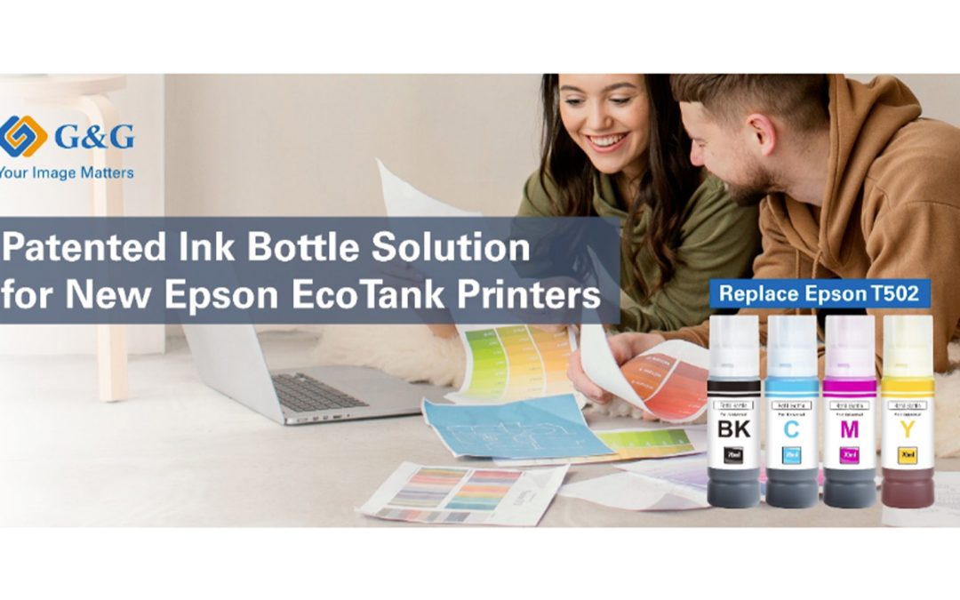 G&G adds to ink bottle range