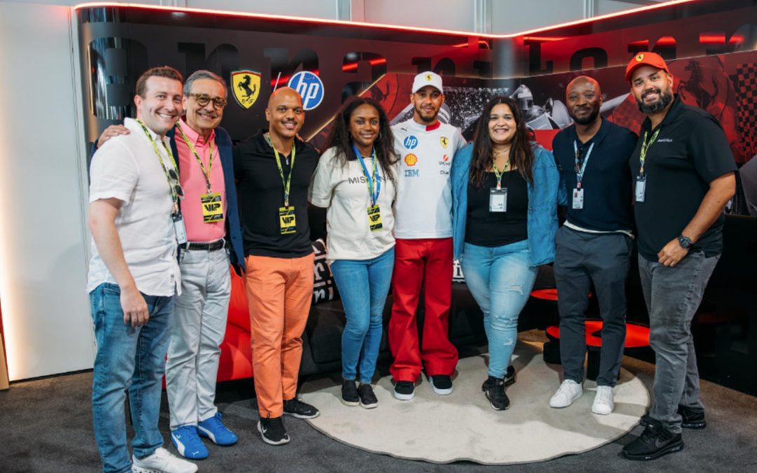HP joins forces with Mission 44