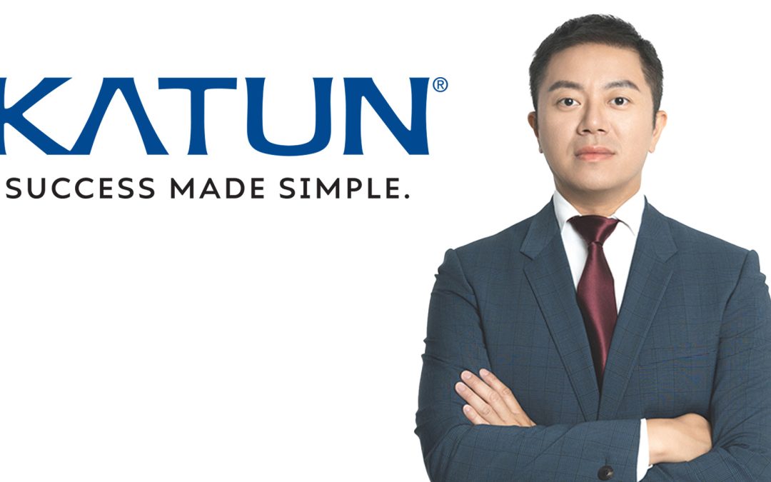 Katun CEO recognised as a “Difference Maker”
