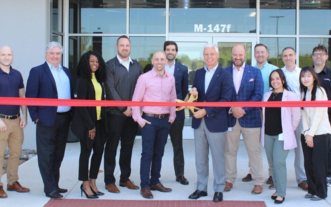 Kyocera opens distribution centre in Elizabethtown
