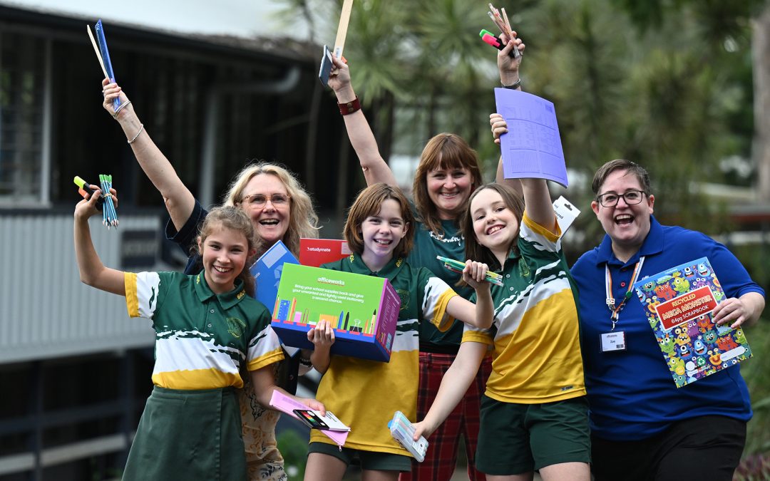 Officeworks expands ‘Bring it Back’ programme