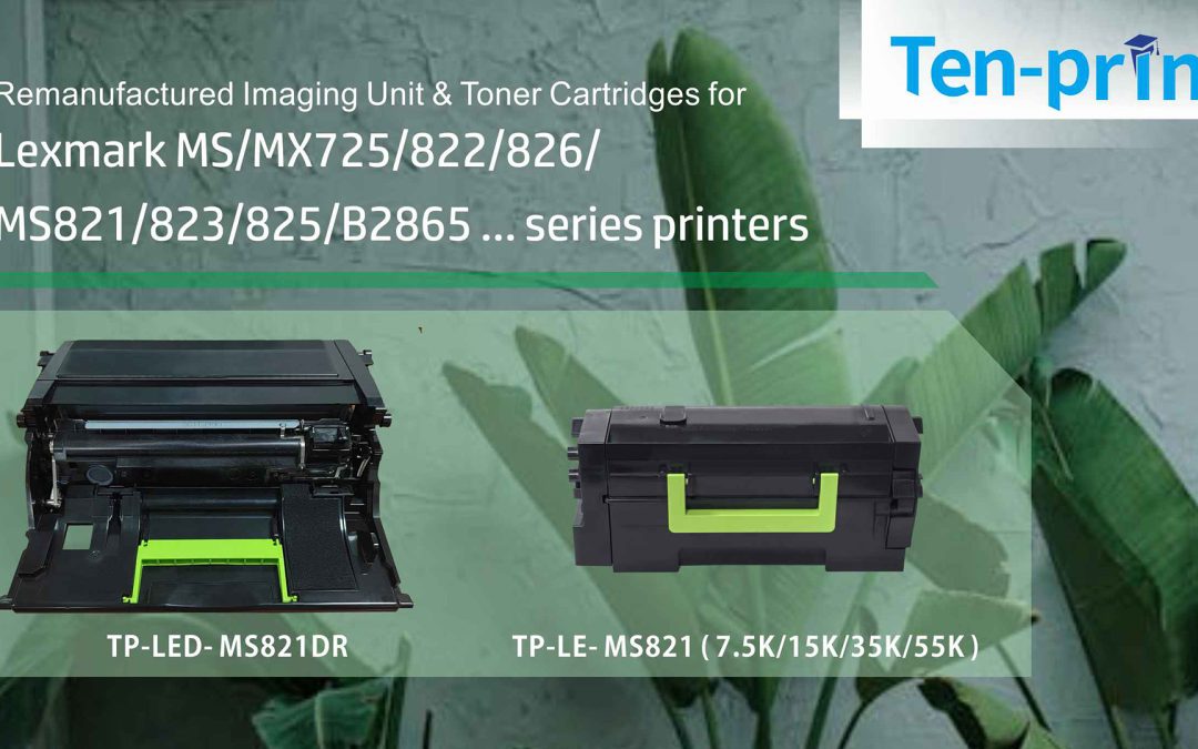 Ten-print releases new products