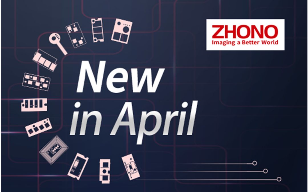 Zhono launches nine new compatible chips