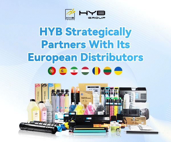 HYB Campaign advert for Distributors
