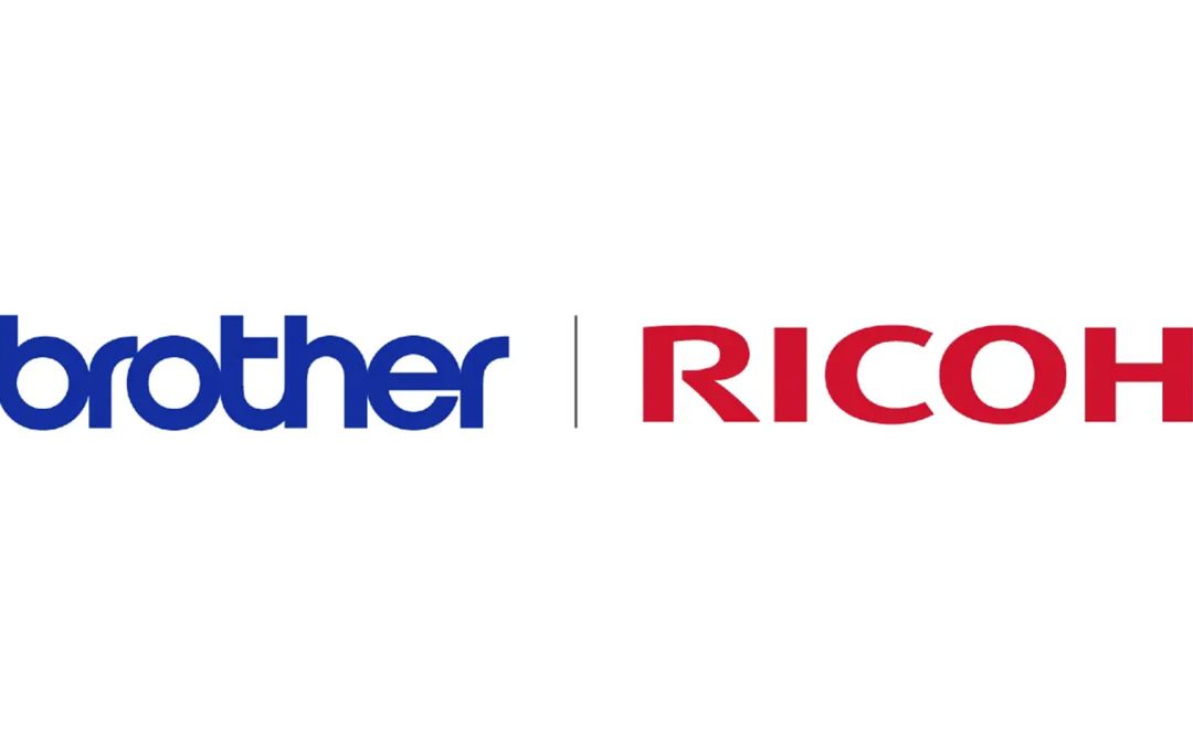 Ricoh and Brother form strategic alliance