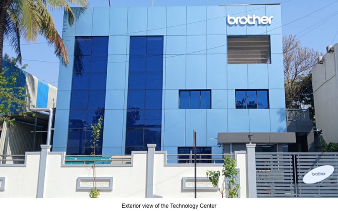 Brother opens third machine tool showroom in India