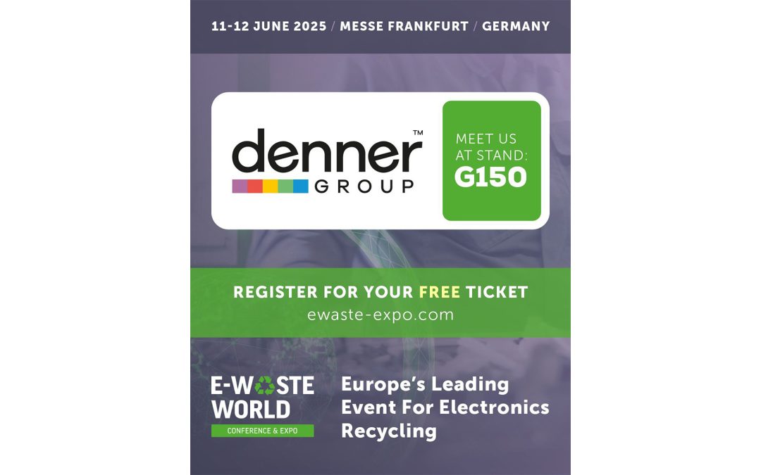 Denner to showcase 360° ink and toner cycle