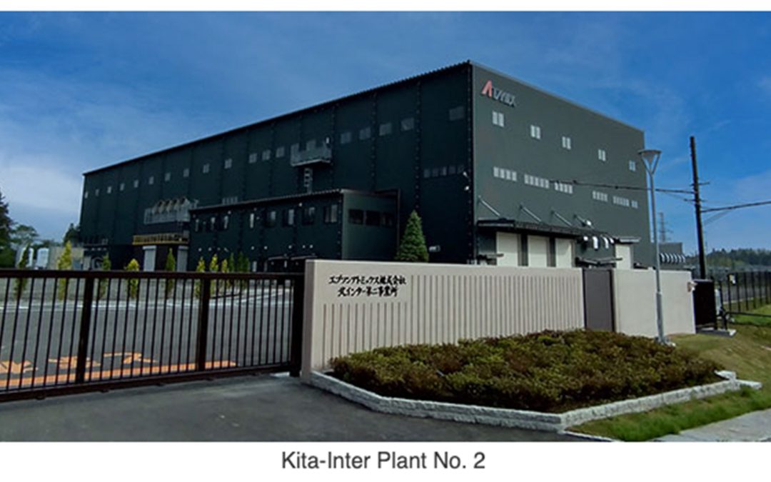 Epson Atmix opens new plant for recycling used metal