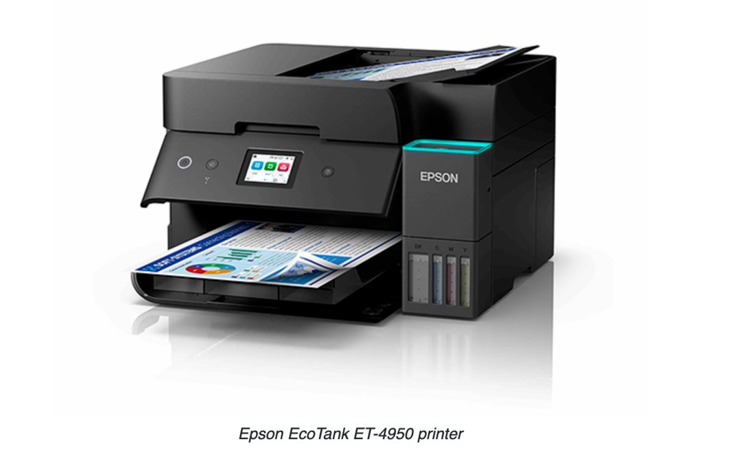 Epson launches new EcoTank devices in Australia