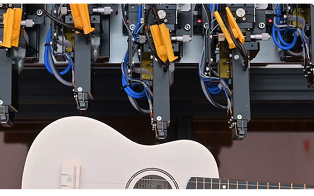 Epson announces Direct to Shape Printing System
