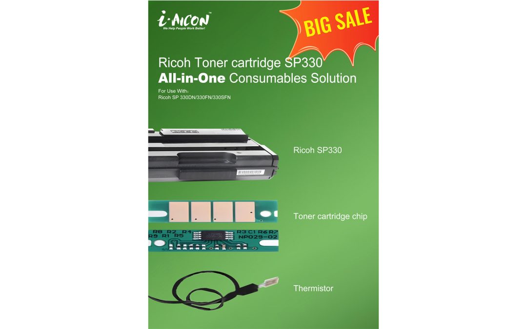 IAICON launches all-in-one consumables solution
