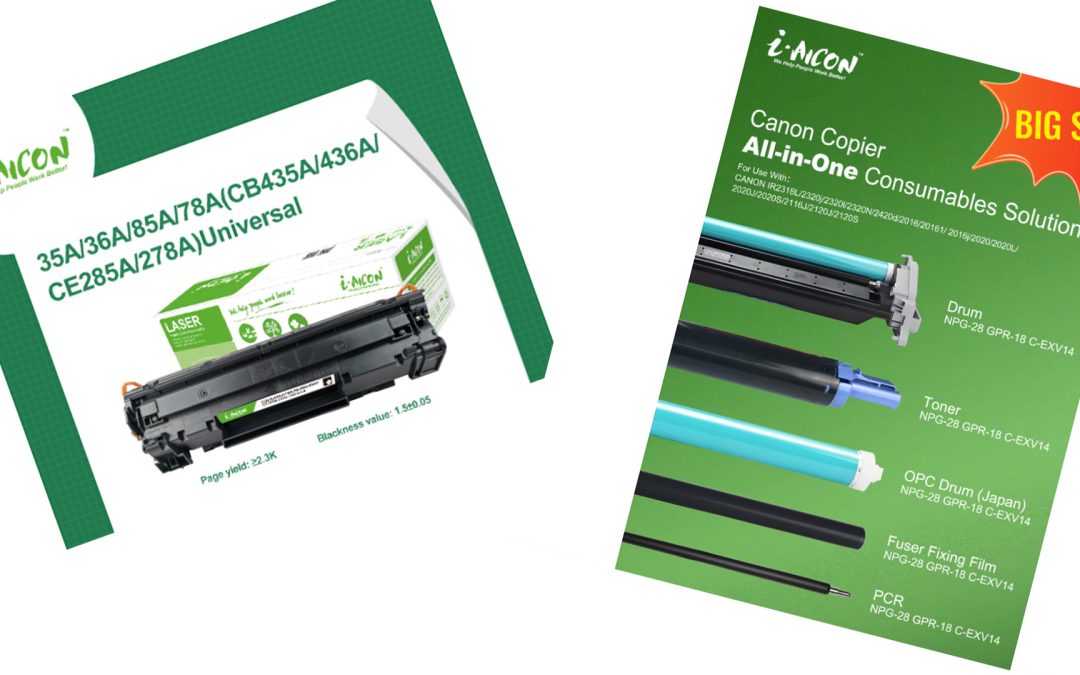 IAICON promotes new products