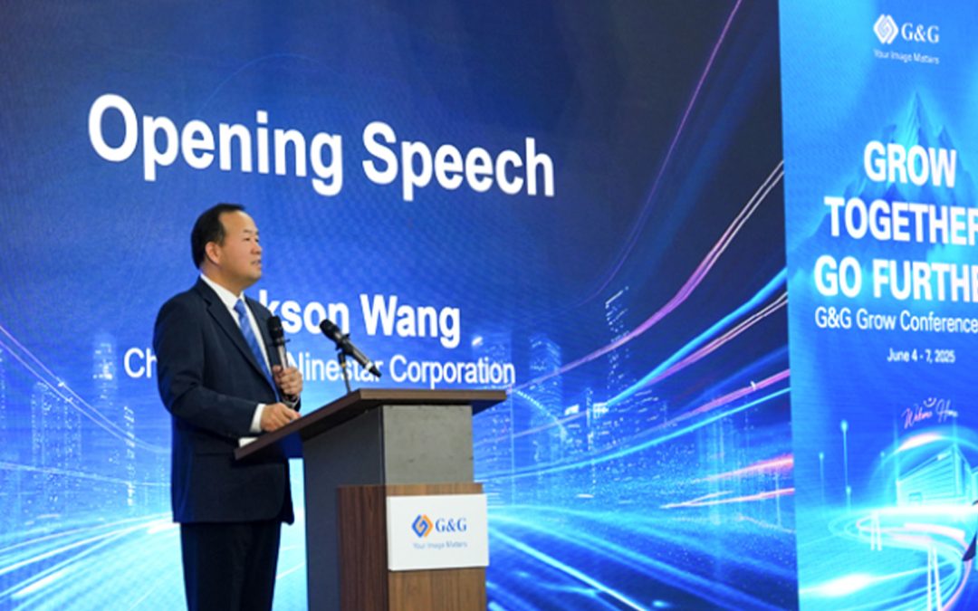 G&G reports on global partner conference
