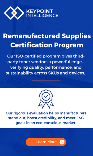 Keypoint Remanufactured Supplies