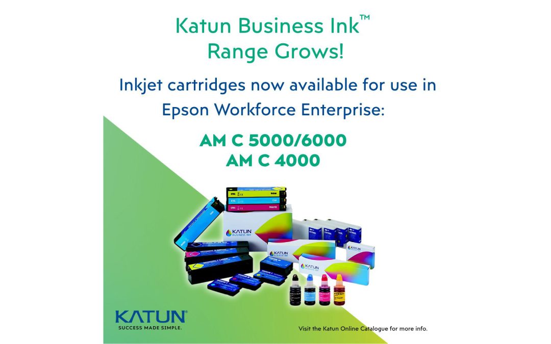 Katun introduces new products